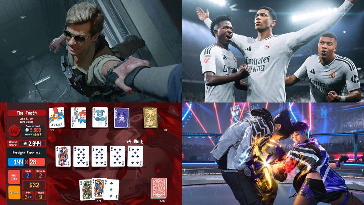 Best genre 2024
