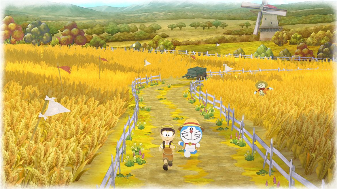 Doraemon: Story of Seasons: Friends of the Great Kingdom