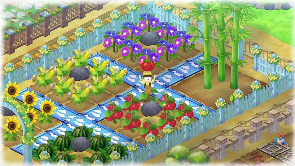 Doraemon: Story of Seasons: Friends of the Great Kingdom