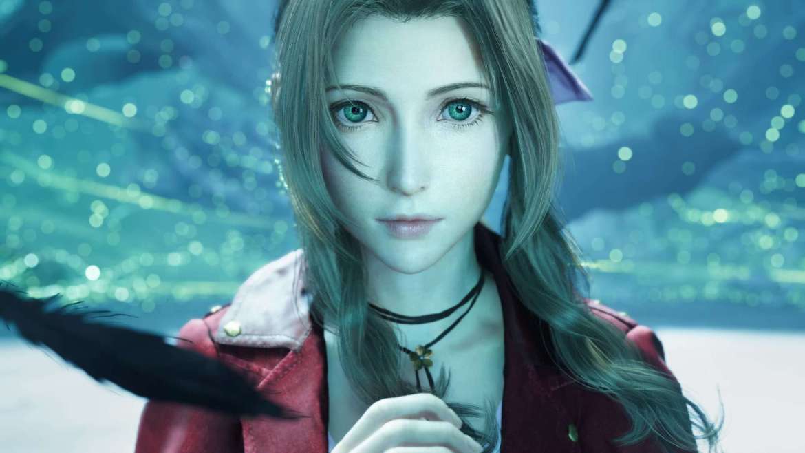 Final fantasy vii rebirth ps5 pc