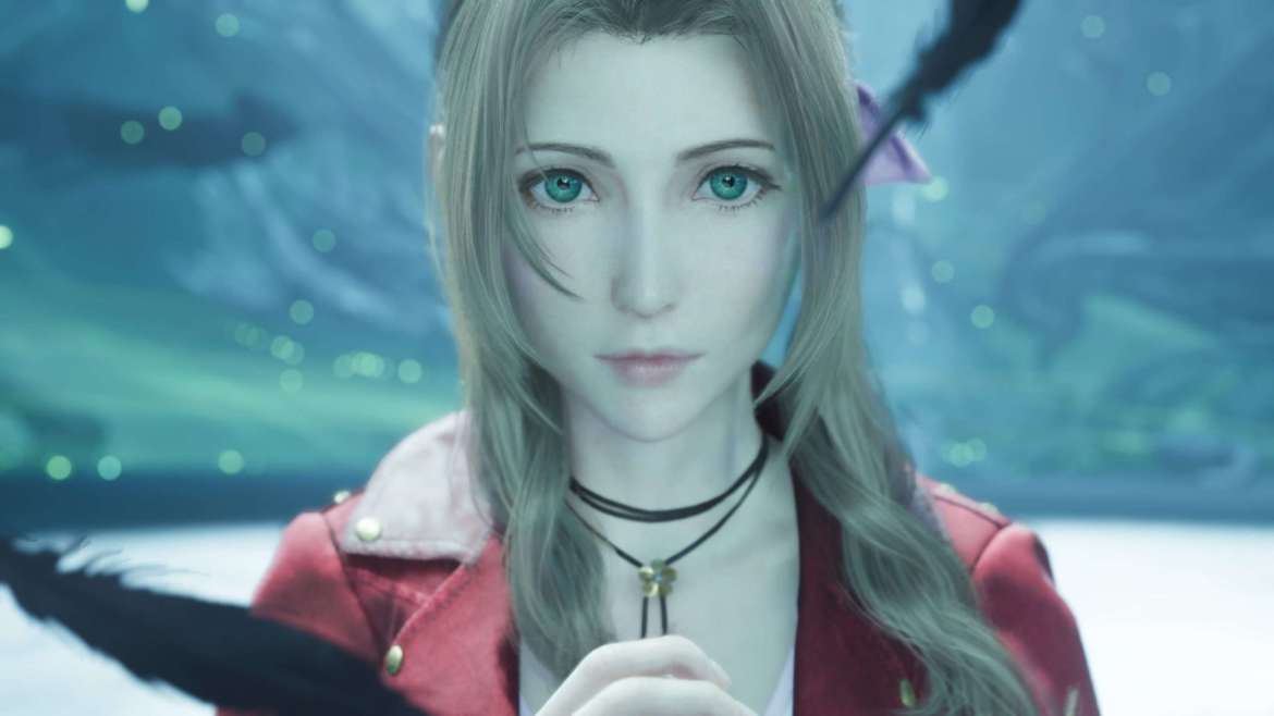 Final fantasy vii rebirth ps5 pc