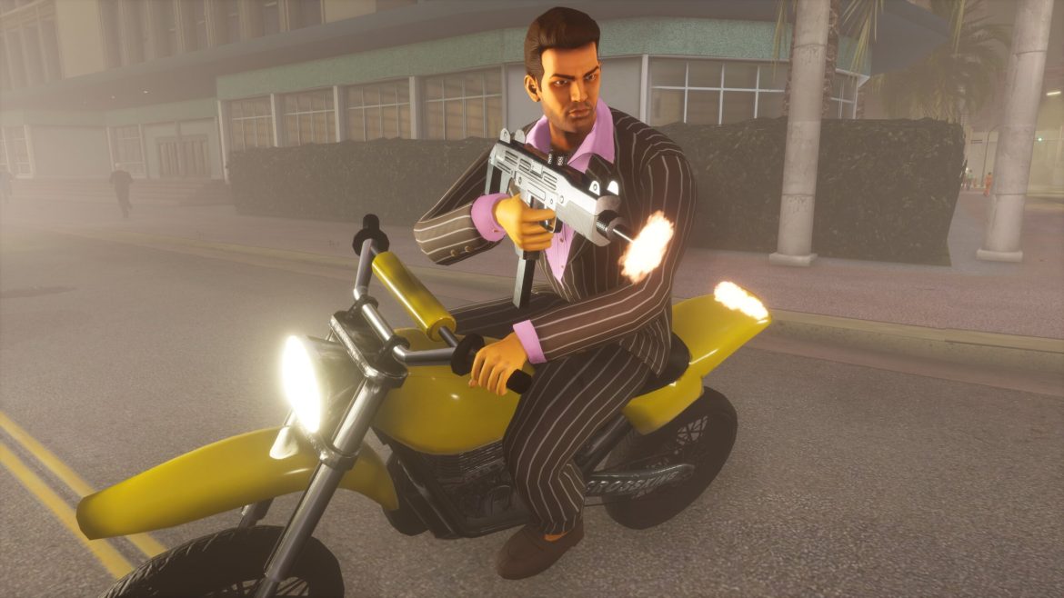 grand theft auto: the trilogy