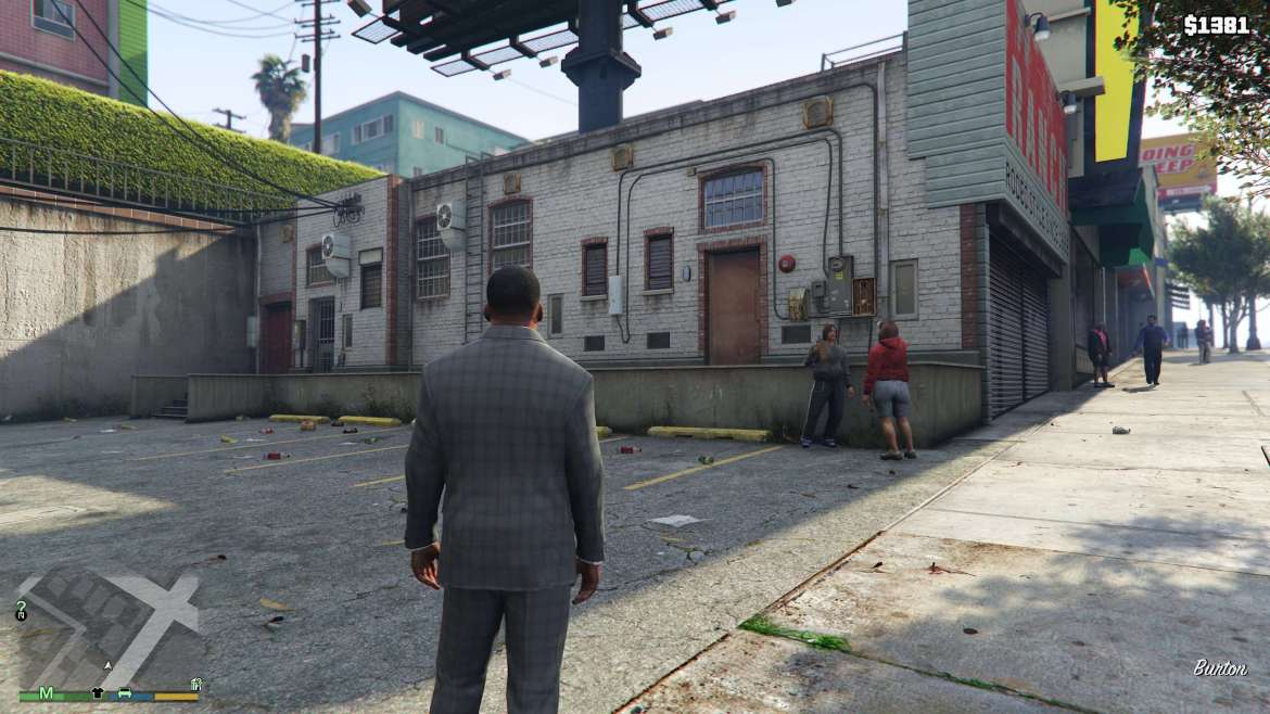 Gta v ray tracing comparison