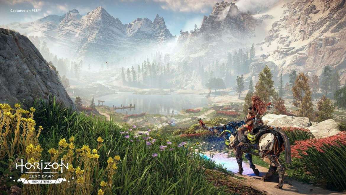Horizon zero dawn remastered best settings
