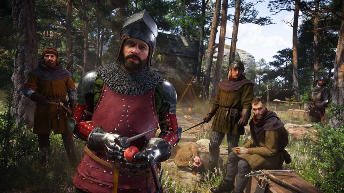 Kingdom come deliverance 2 best settings
