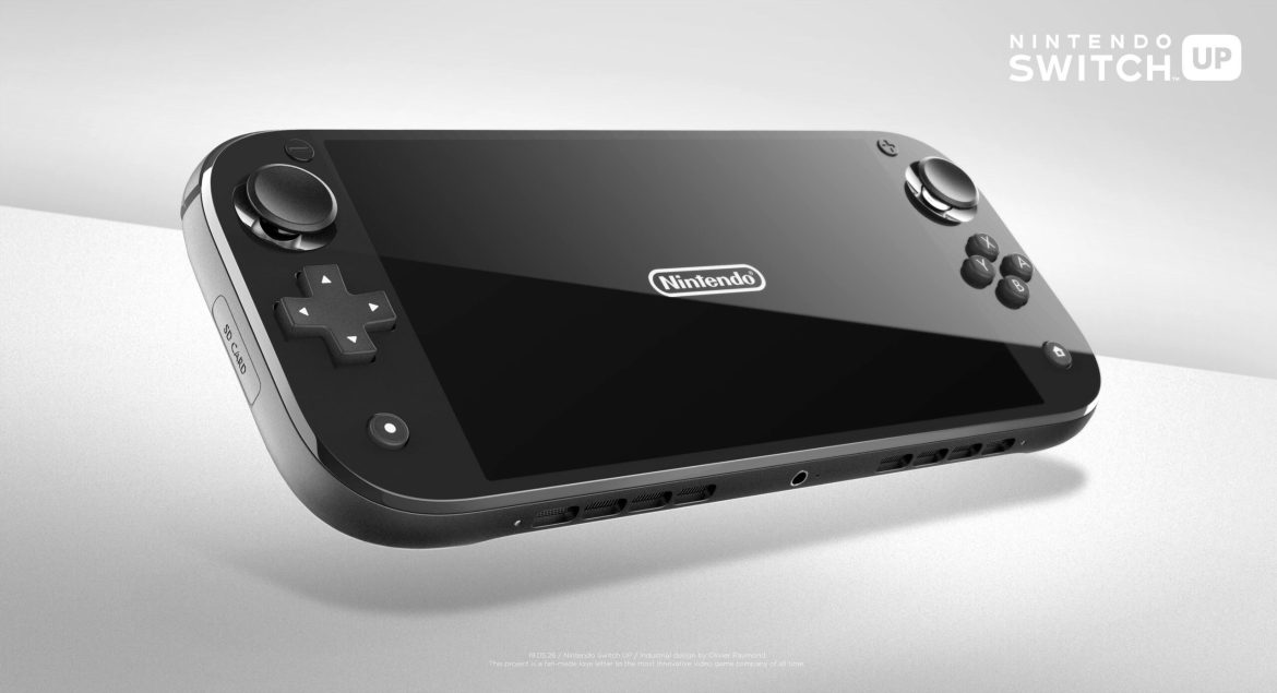 Nintendo switch successor