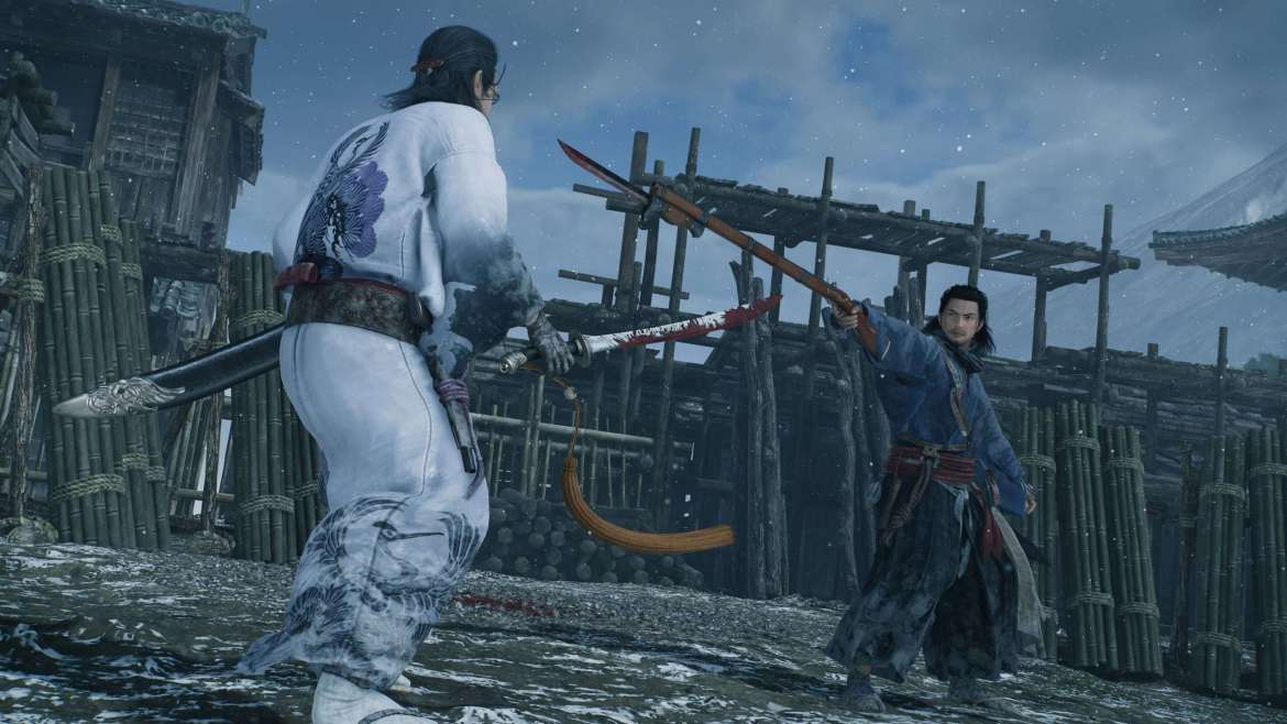 Rise of the ronin best settings